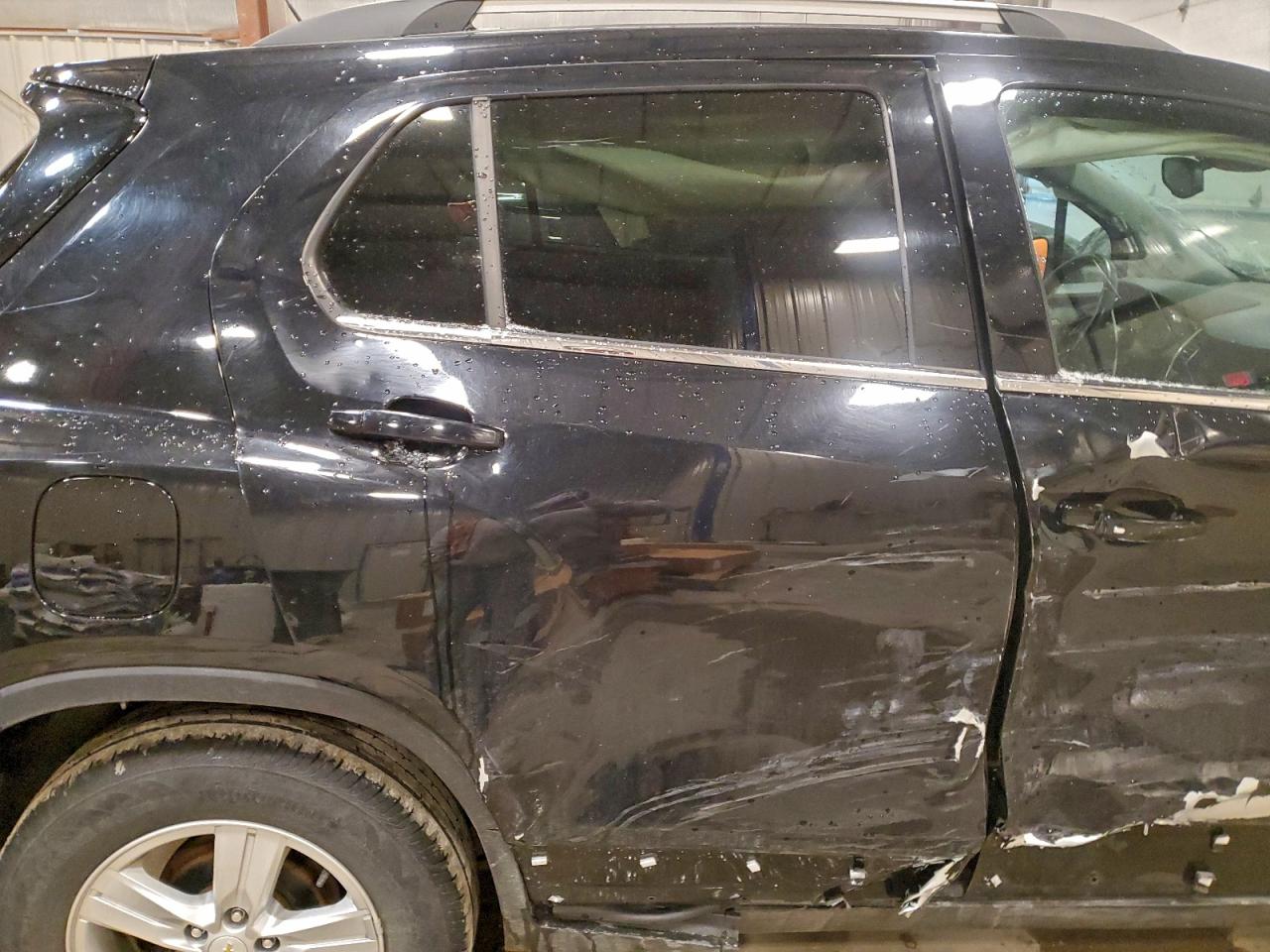 2020 Chevrolet Trax 1Lt VIN: KL7CJLSB1LB316166 Lot: 94491845