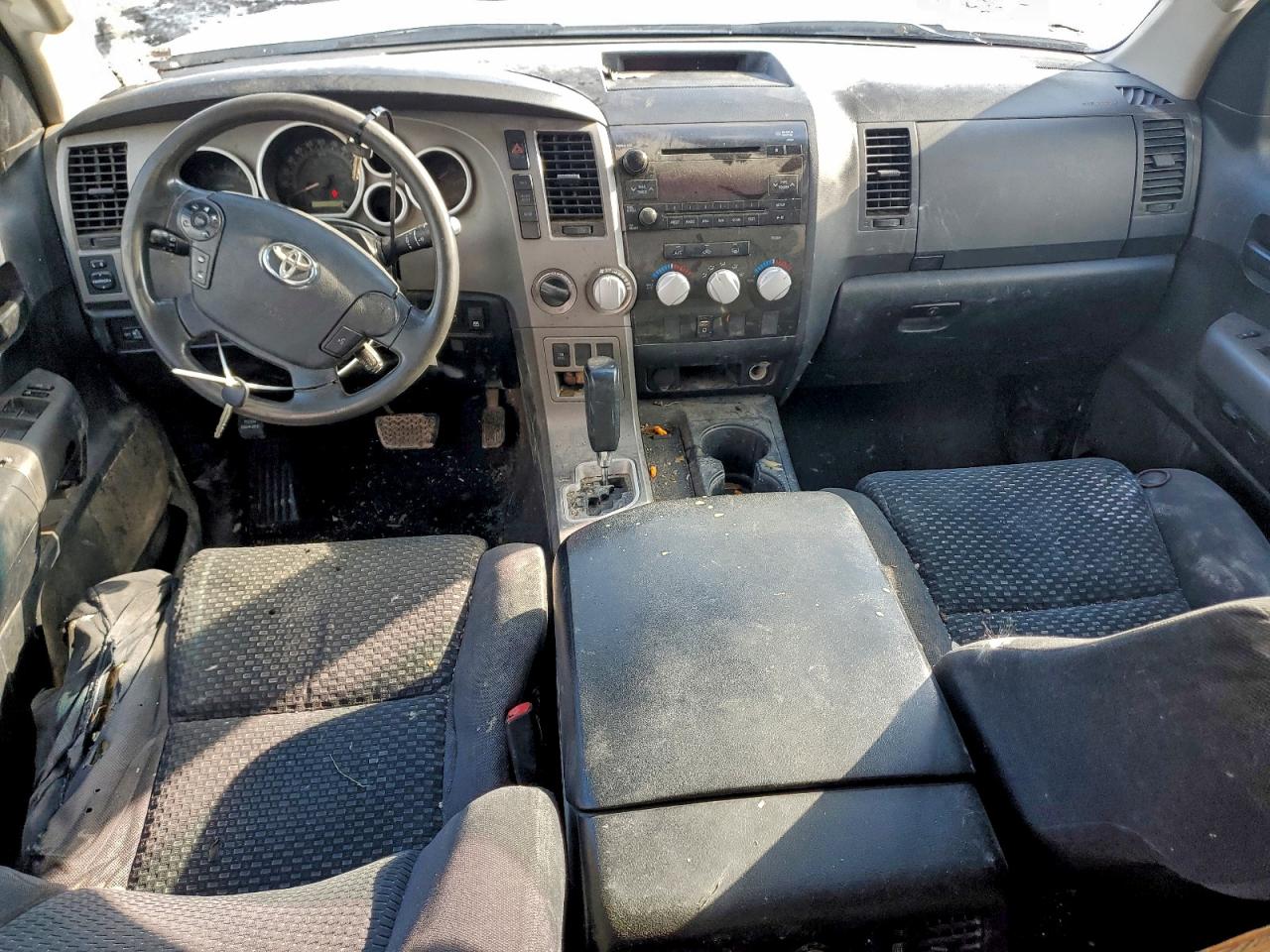 2011 Toyota Tundra Crewmax Sr5 VIN: 5TFDW5F13BX179867 Lot: 93863515