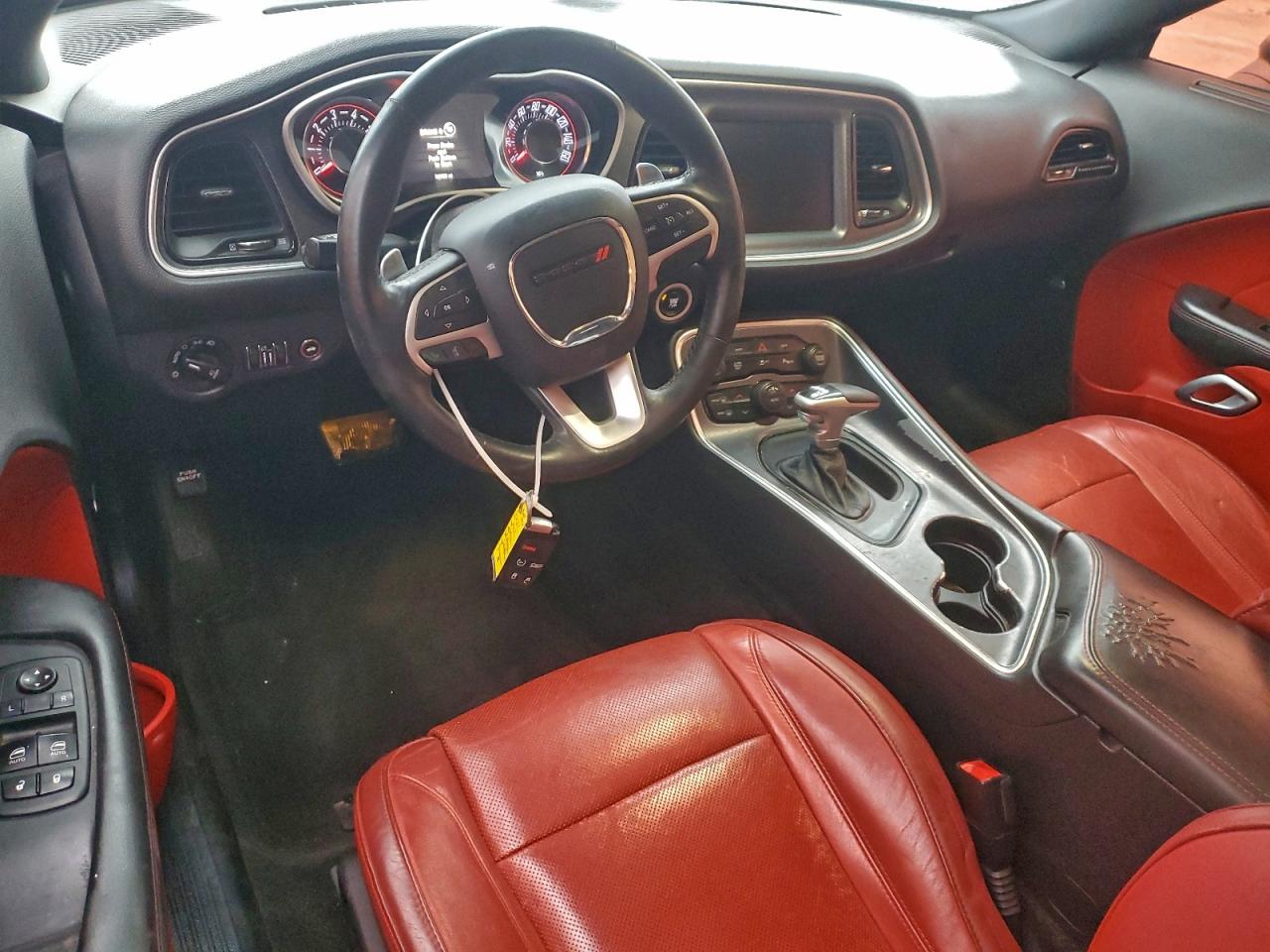 2015 Dodge Challenger Sxt Plus VIN: 2C3CDZBG4FH724766 Lot: 93232015