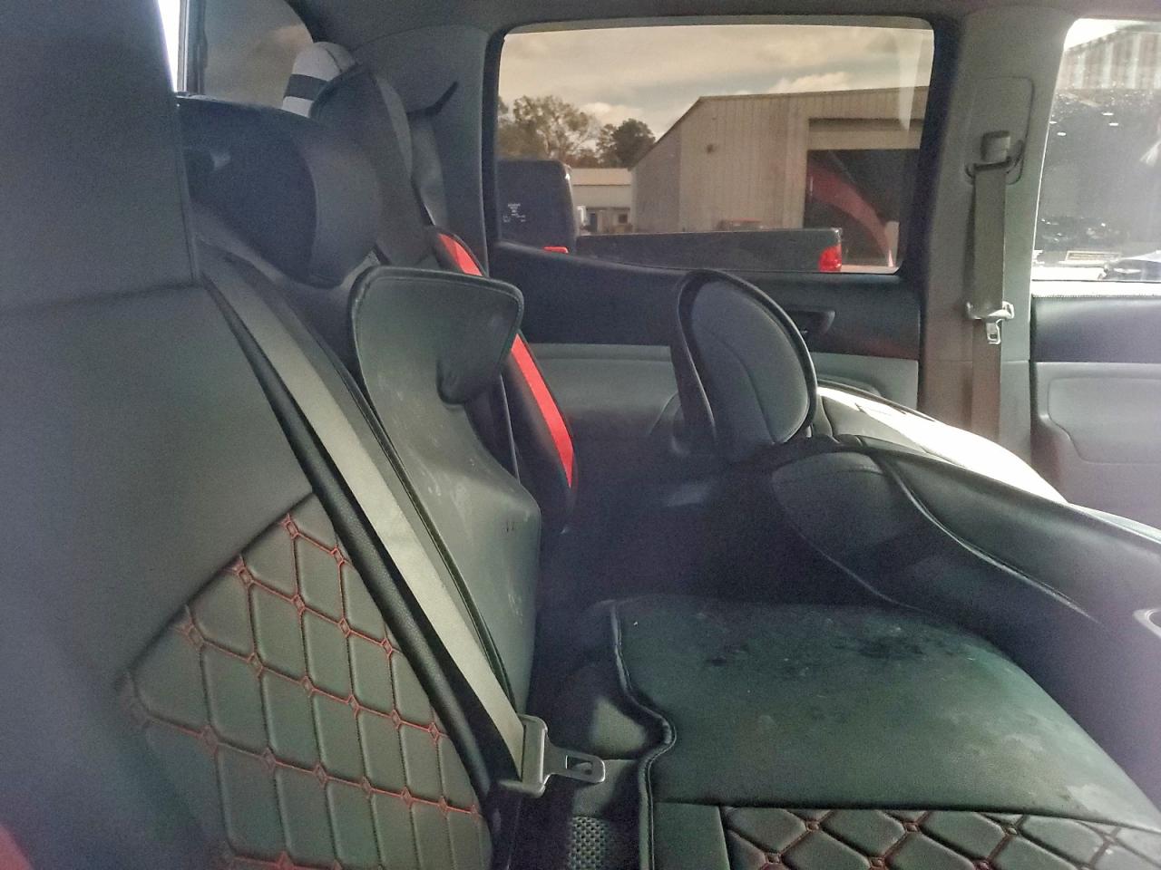 2010 Toyota Tacoma Double Cab Prerunner VIN: 3TMJU4GN8AM100198 Lot: 94033705