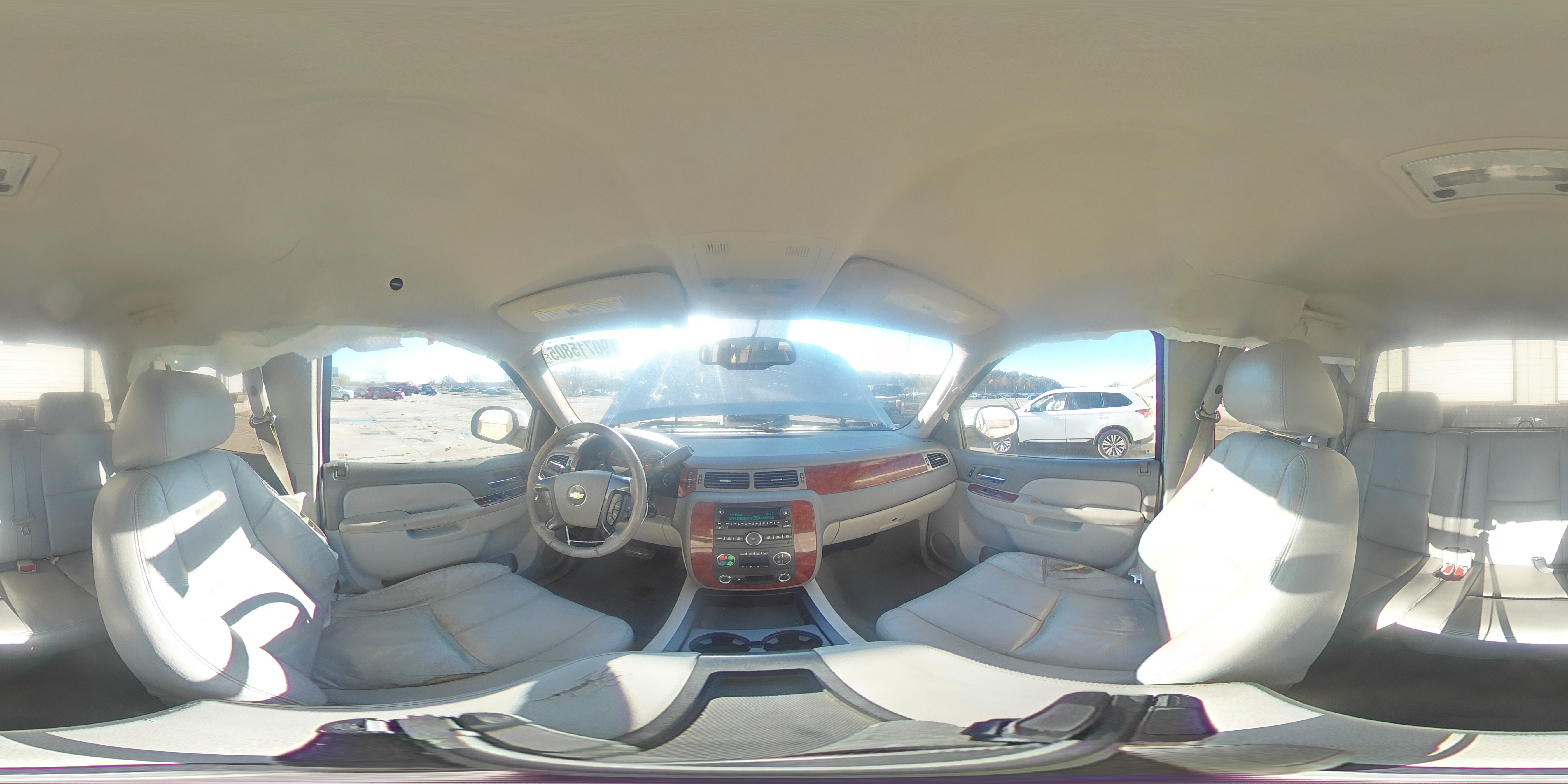 2011 Chevrolet Silverado C1500 Ltz VIN: 1GCRCTE00BZ271289 Lot: 90715805