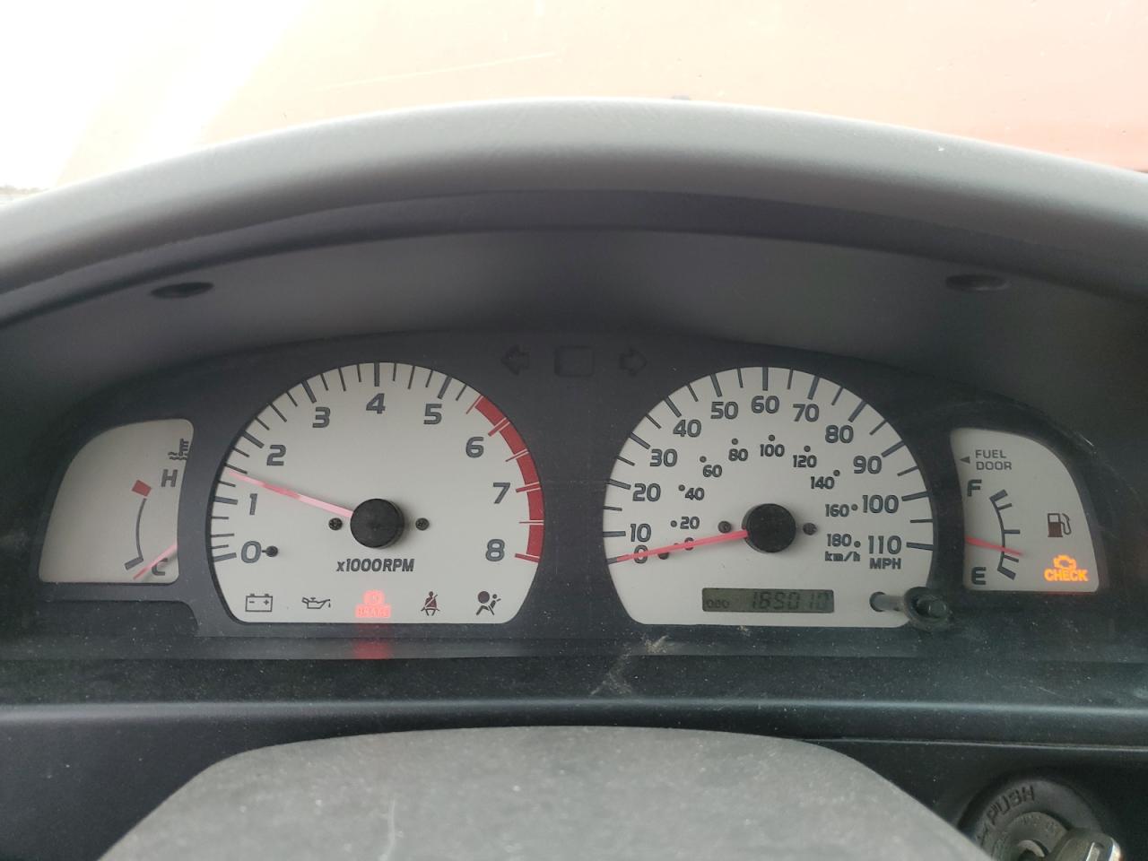 2003 Toyota Tacoma Xtracab VIN: 5TEVL52N23Z233112 Lot: 93475345