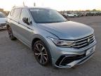 2024 VOLKSWAGEN TIGUAN ALLSPACE 1.5 TSI R-LINE 5DR DSG for sale at Copart CHESTER
