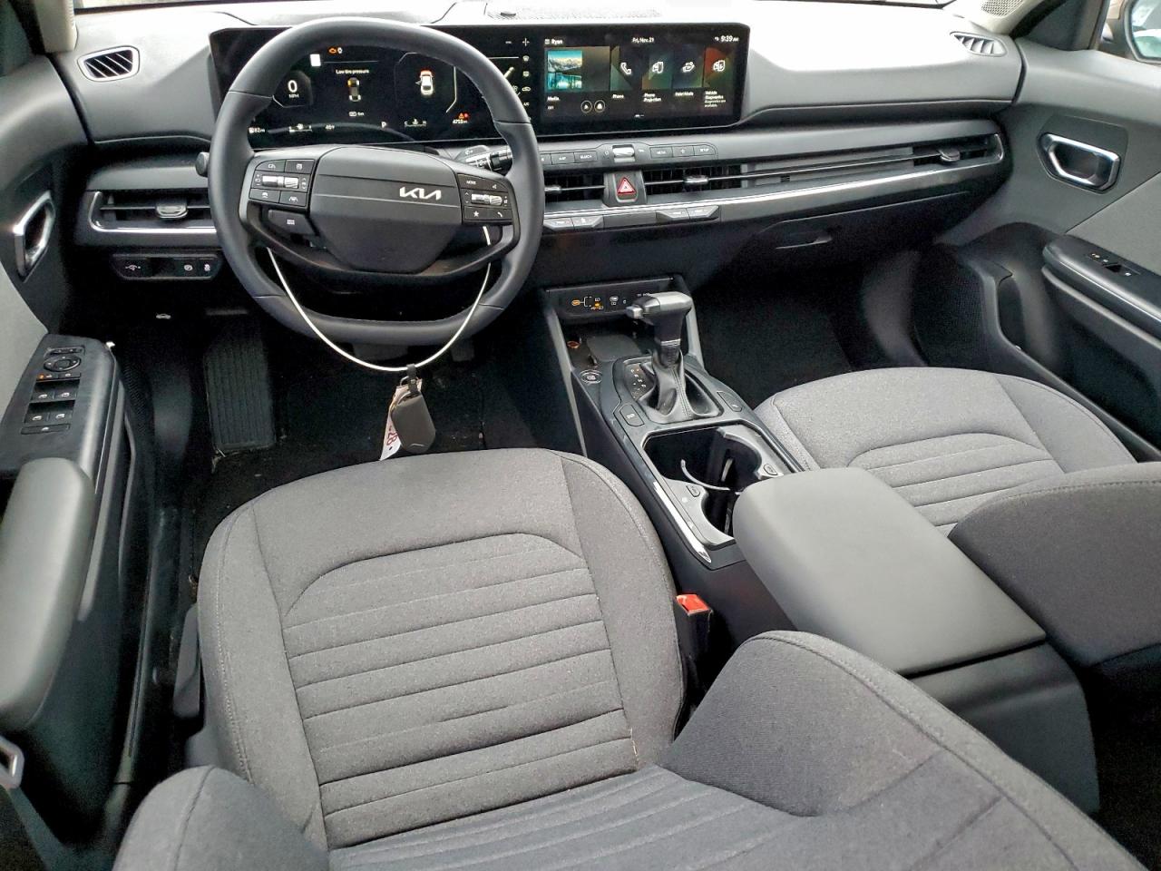 2025 Kia K4 Ex VIN: 3KPFU4DE8SE067824 Lot: 93821815