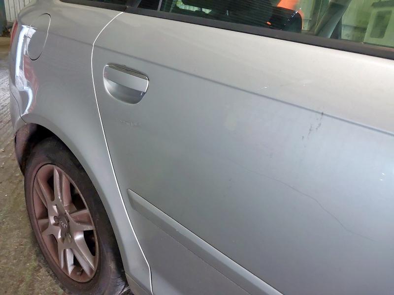 2011 AUDI A3 1.6 TDI SE 5DR S TRONIC