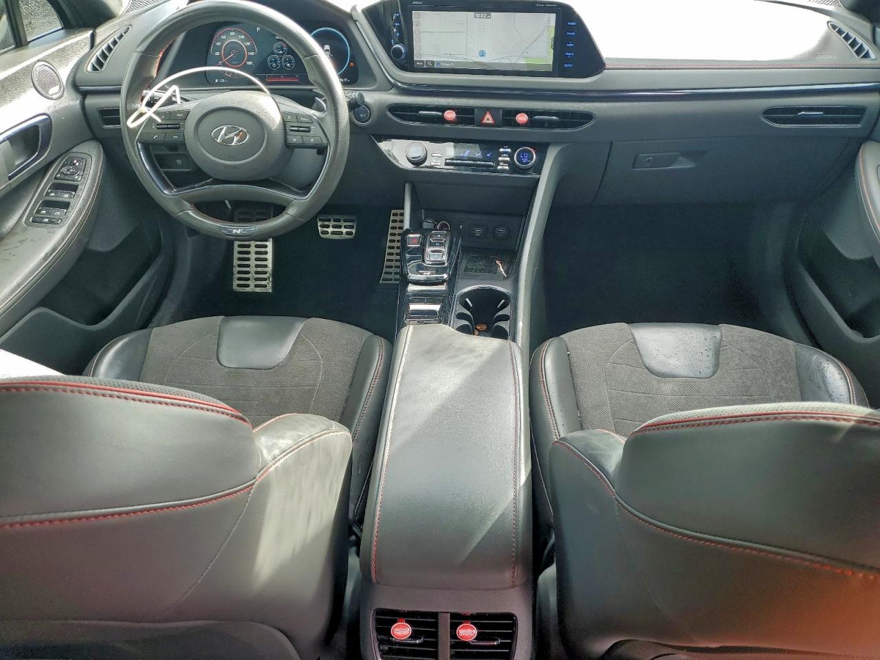 2021 Hyundai Sonata N Line VIN: 5NPEK4JCXMH106061 Lot: 94022705