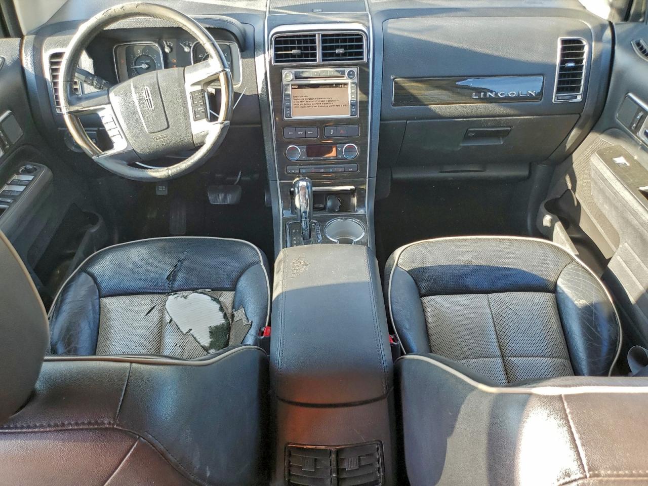 2008 Lincoln Mkx VIN: 2LMDU88C08BJ34326 Lot: 92938595