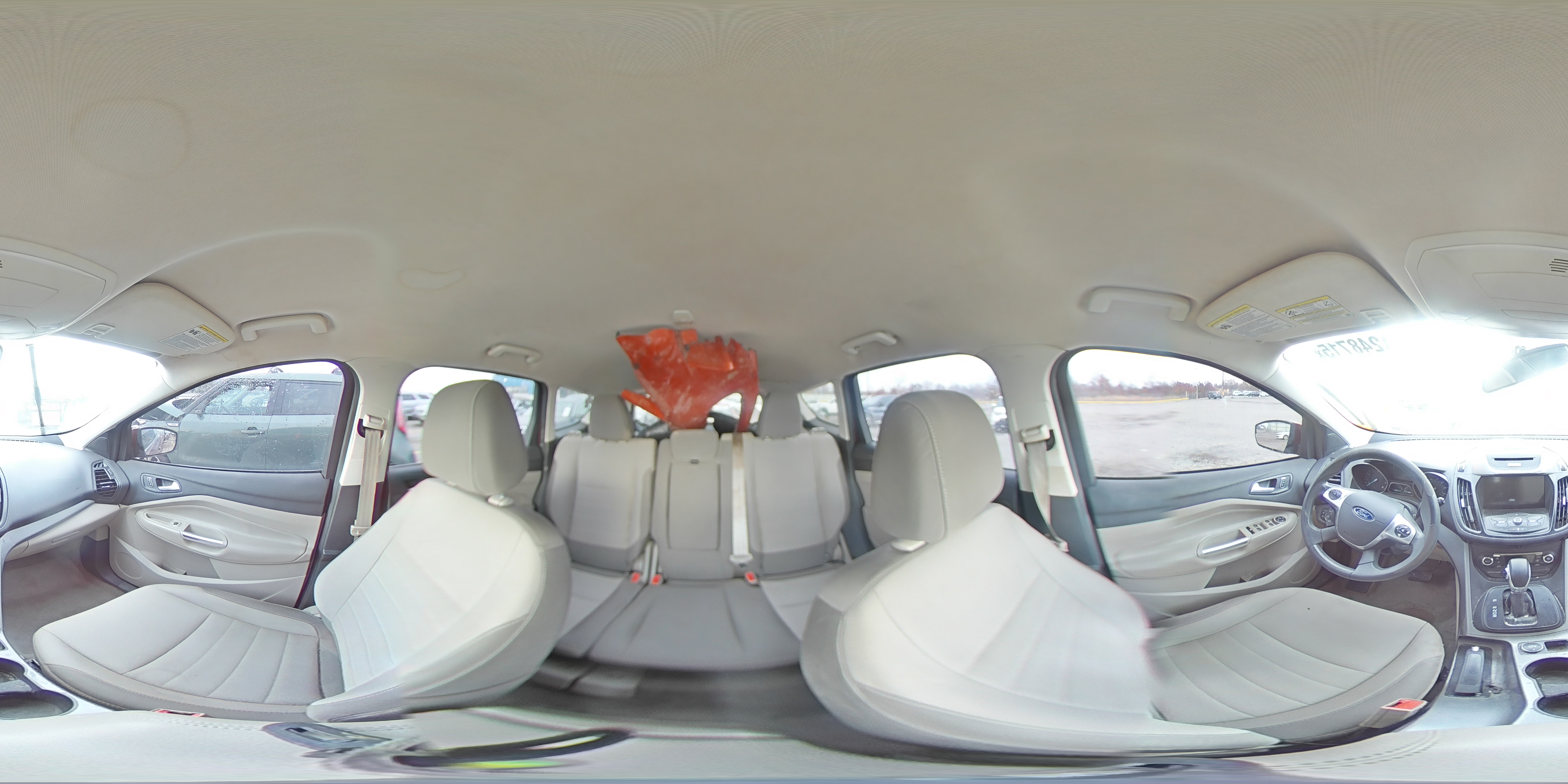 2016 Ford Escape Se VIN: 1FMCU0GX3GUA10850 Lot: 91248715