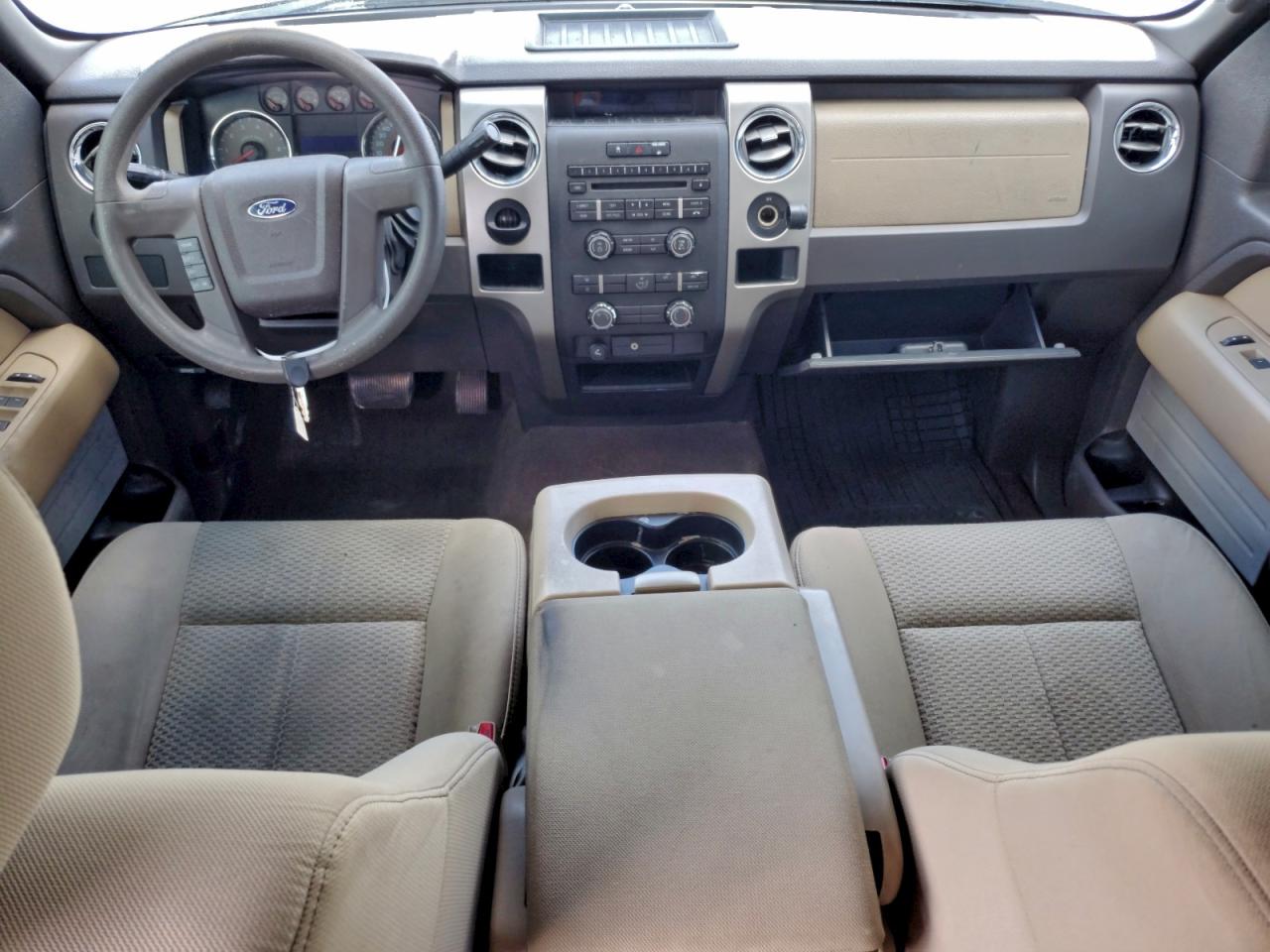 2010 Ford F150 Supercrew VIN: 1FTEW1C85AFC28067 Lot: 94043735