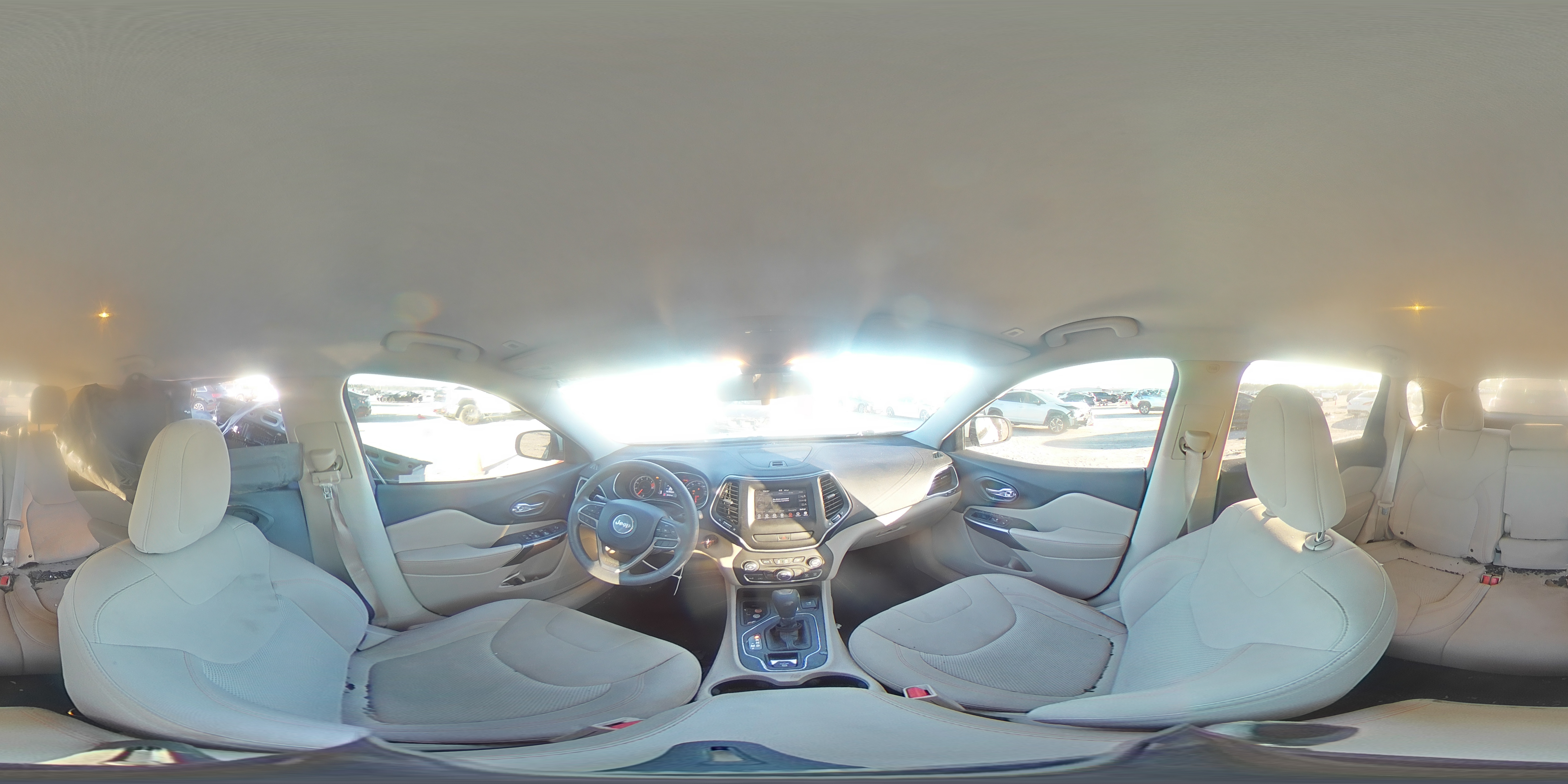 2019 Jeep Cherokee Latitude VIN: 1C4PJLCB5KD203939 Lot: 91452135