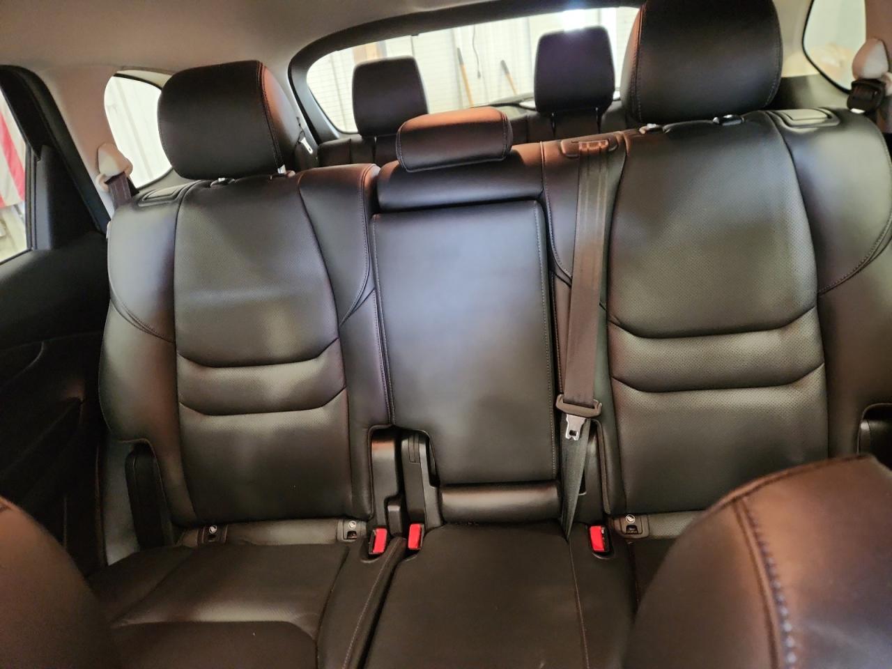 2021 Mazda Cx-9 Touring VIN: JM3TCBCY8M0542221 Lot: 93186415