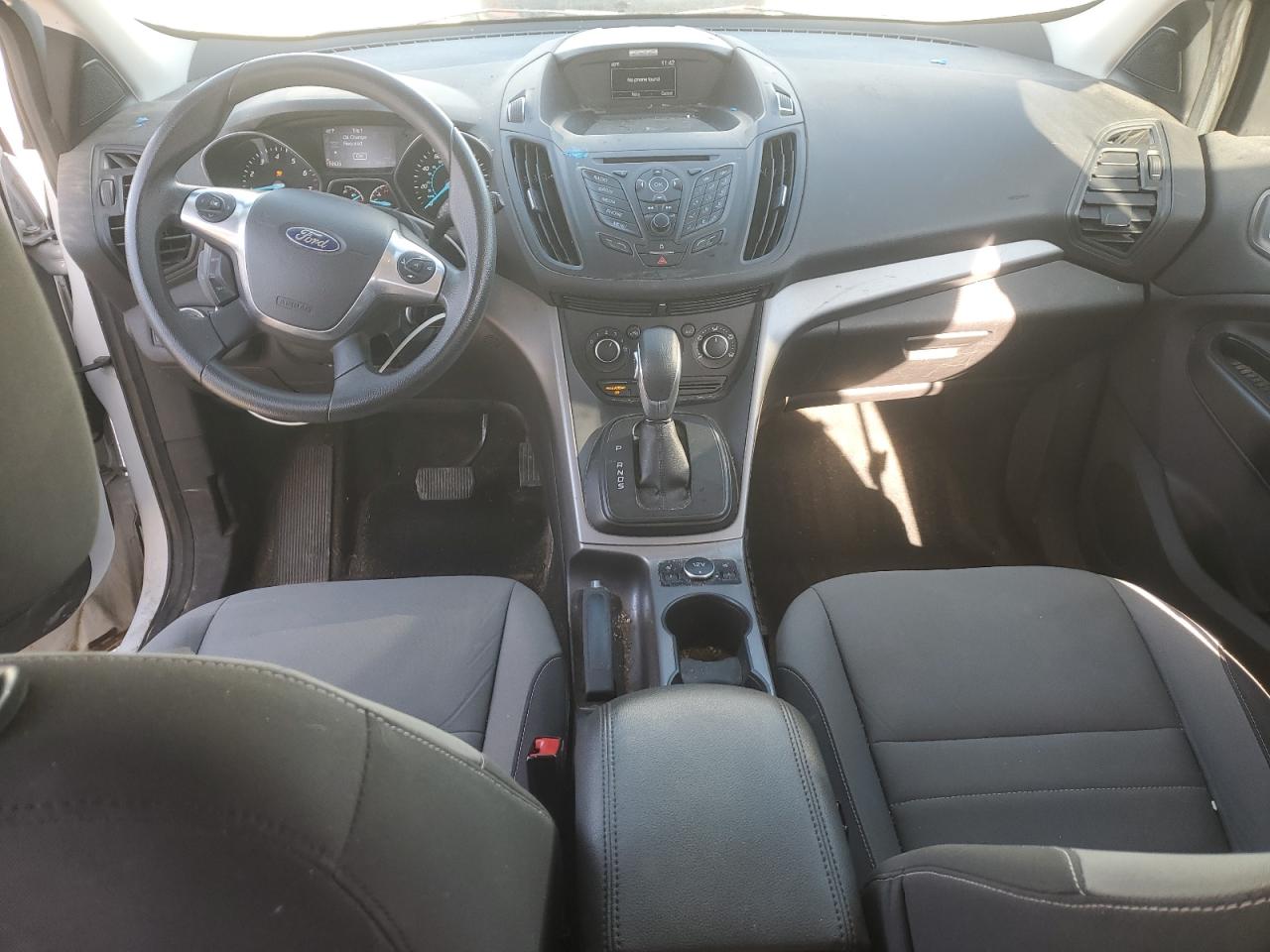 2016 Ford Escape Se VIN: 1FMCU9GXXGUC56010 Lot: 92056825