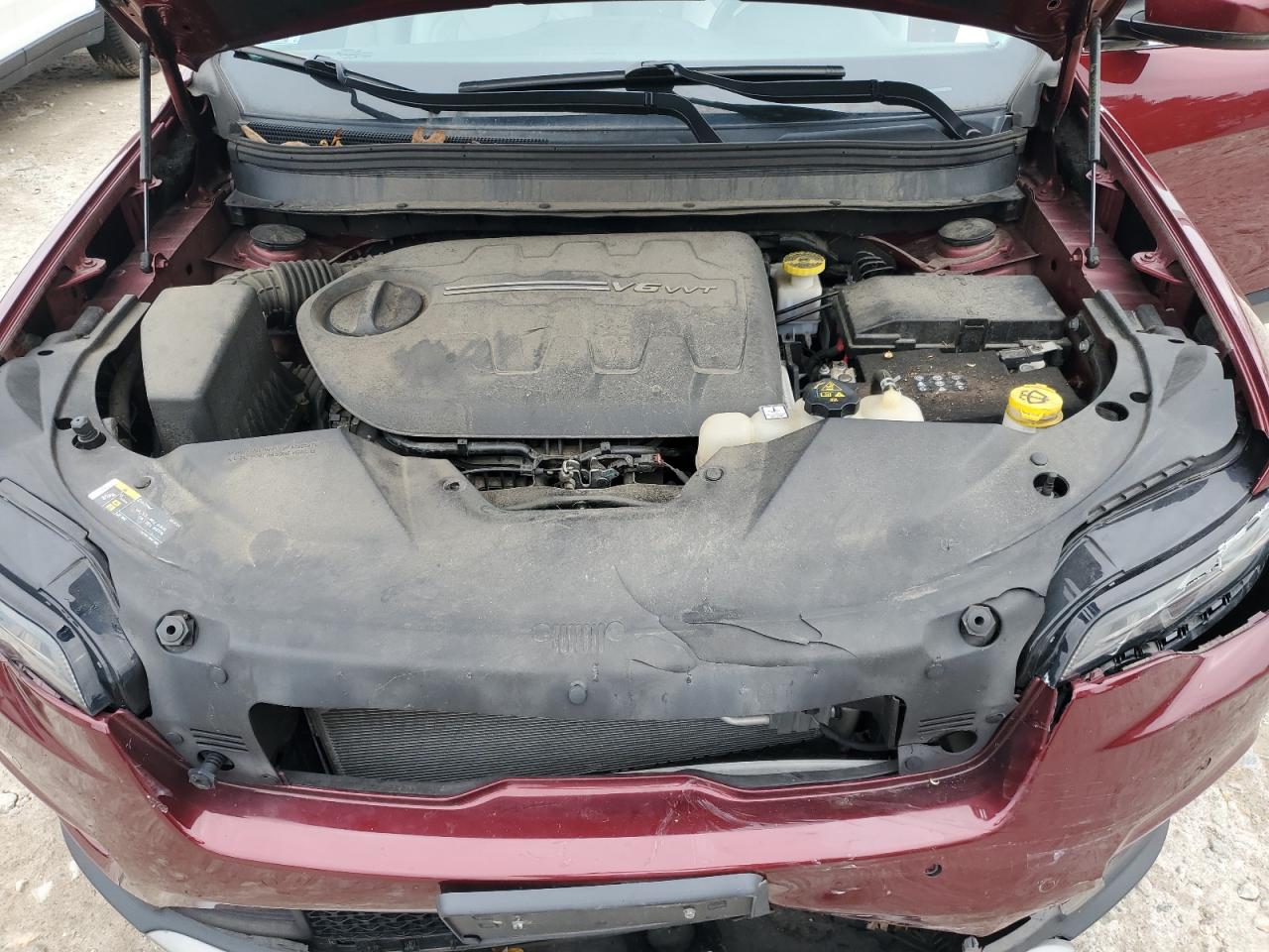 2021 Jeep Cherokee Limited VIN: 1C4PJMDXXMD127685 Lot: 91206365