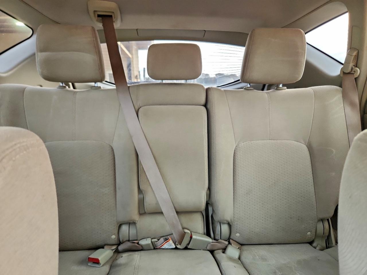 2013 Nissan Murano S VIN: JN8AZ1MU4DW213991 Lot: 93920285