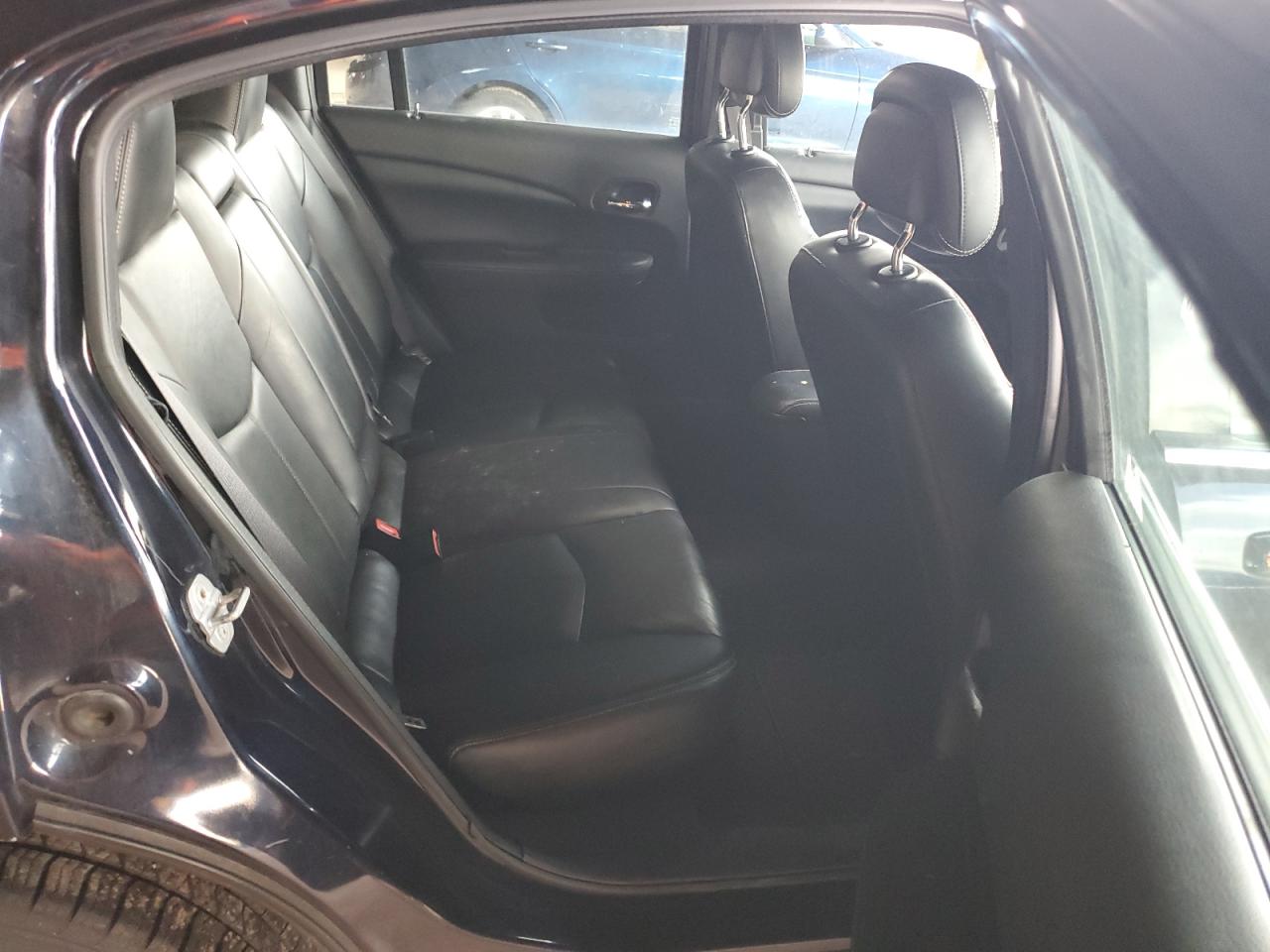 2012 Chrysler 200 Limited VIN: 1C3CCBCG6CN116713 Lot: 90079495