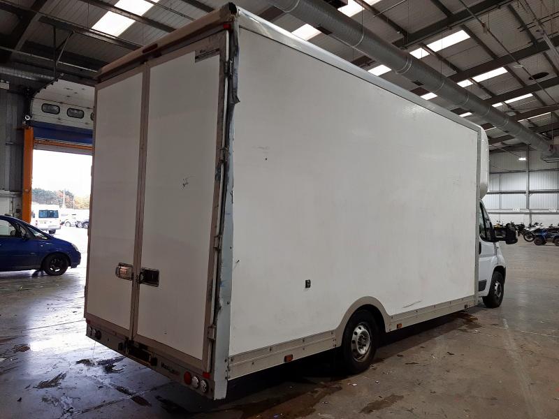 2020 FIAT DUCATO 2.3 MULTIJET CHASSIS CAB 140