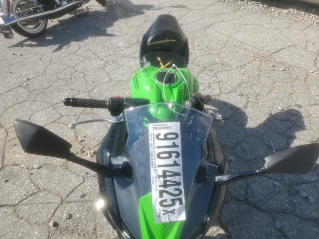 2022 KAWASAKI EX650 N  