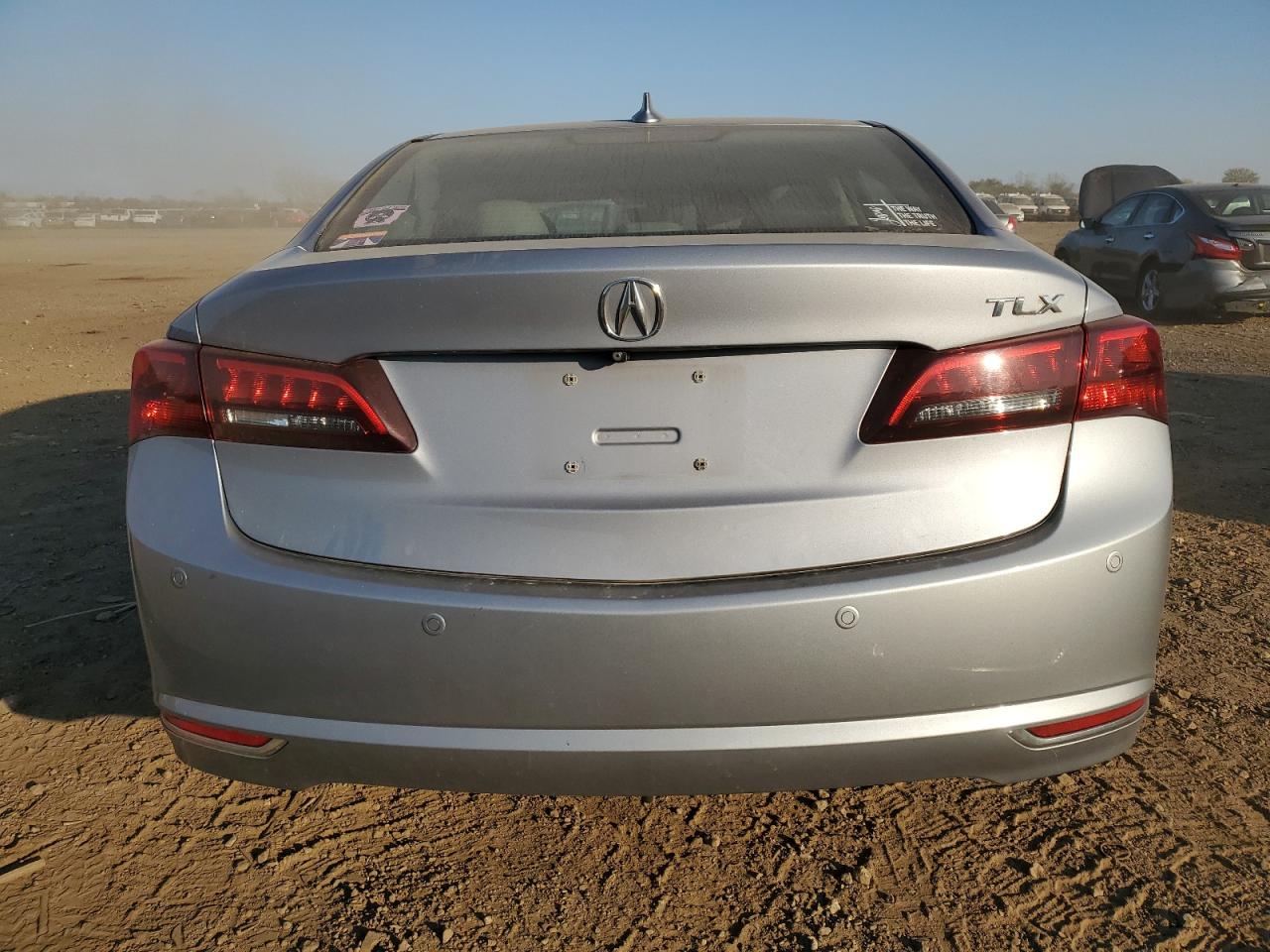 2015 Acura Tlx Advance VIN: 19UUB2F74FA004147 Lot: 91390905