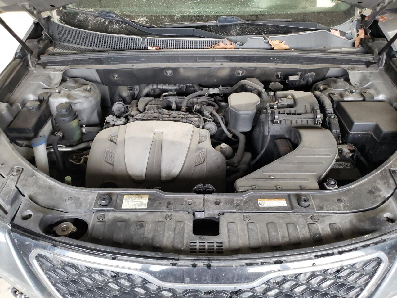 2012 Kia Sorento Sx VIN: 5XYKWDA25CG308875 Lot: 93144645