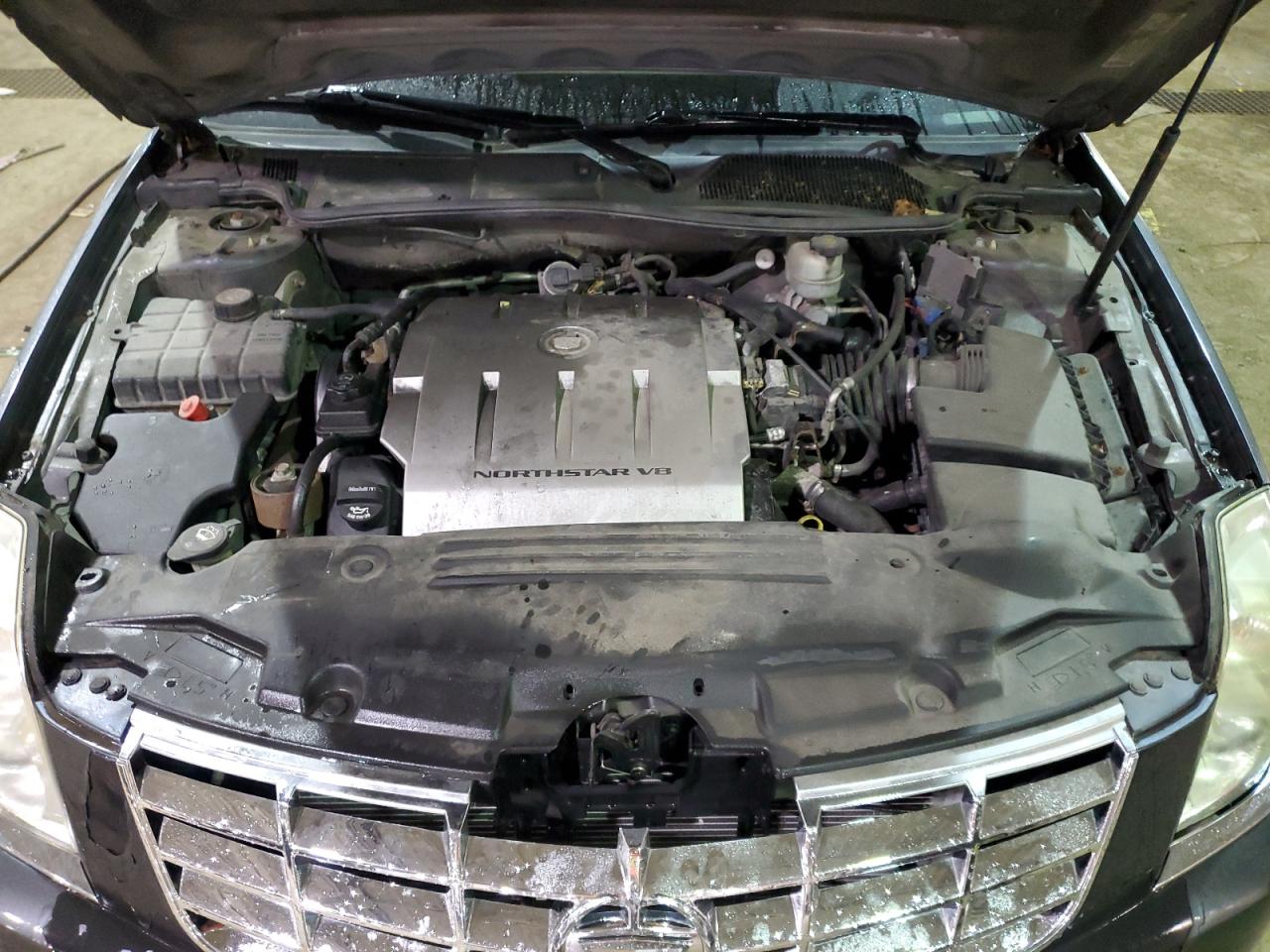 2010 Cadillac Dts Premium Collection VIN: 1G6KH5EY0AU110539 Lot: 92095735