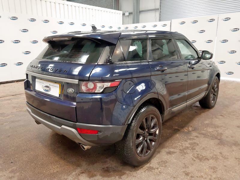 2014 LAND ROVER RANGE ROVER EVOQUE 2.2 SD4 PURE 5DR AUTO [9]