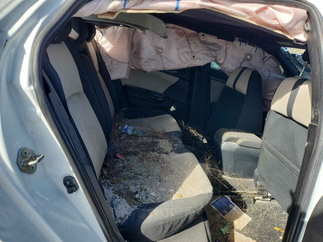 2019 Honda Civic Ex VIN: SHHFK7H61KU412467 Lot: 90574025