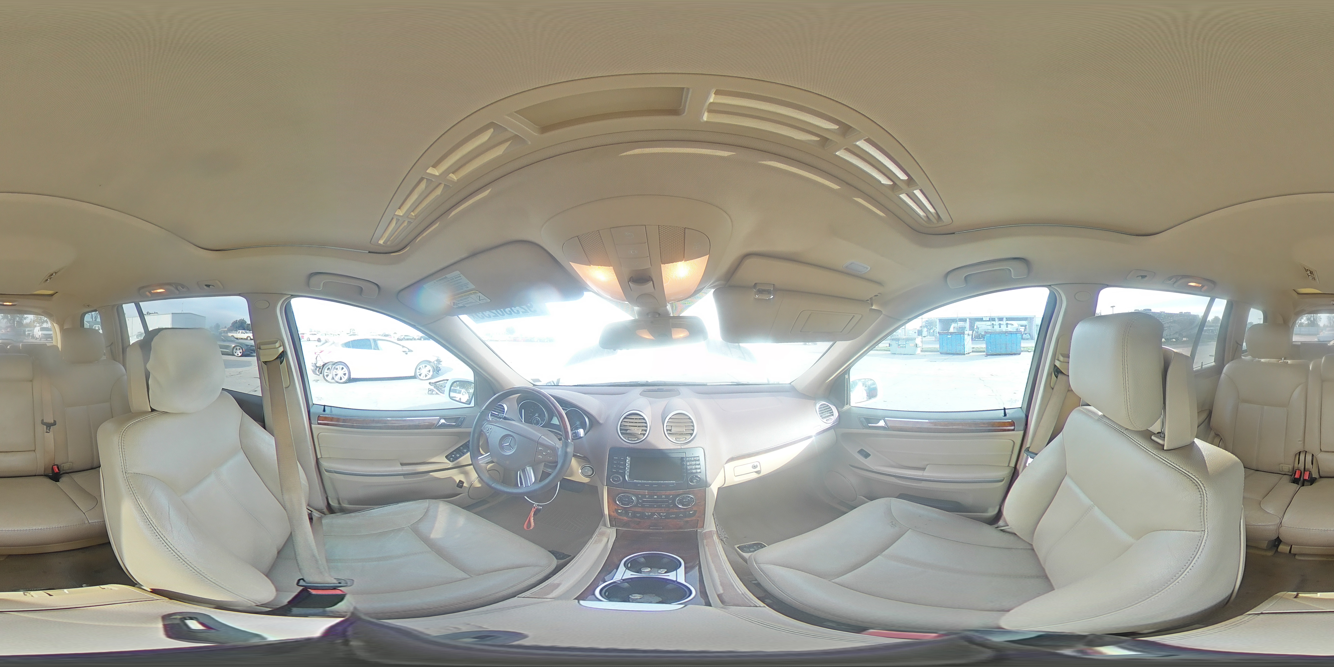 2008 Mercedes-Benz Gl 550 4Matic VIN: 4JGBF86E78A346587 Lot: 92536255