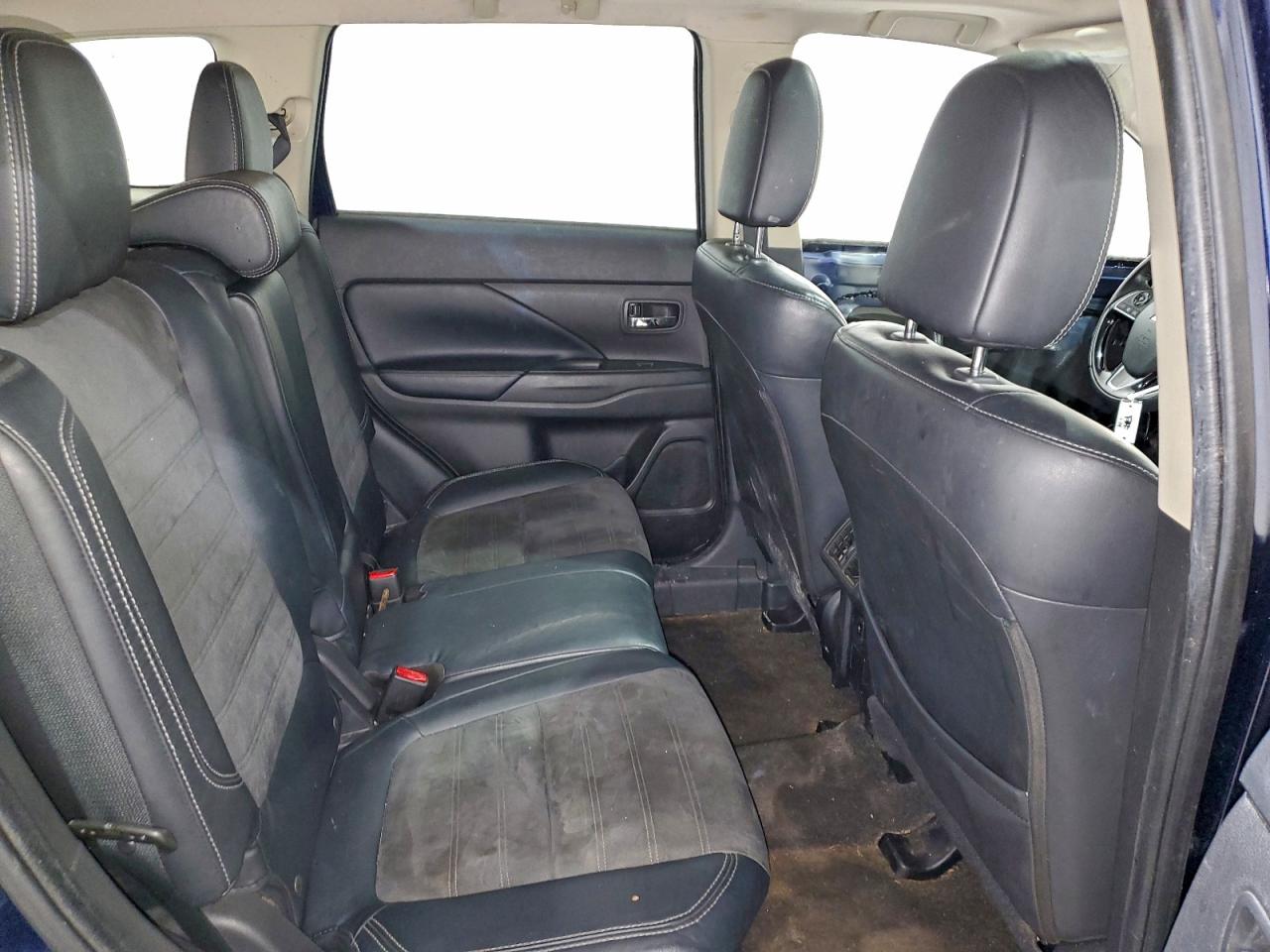 2019 Mitsubishi Outlander Se VIN: JA4AZ3A32KZ003737 Lot: 93178885