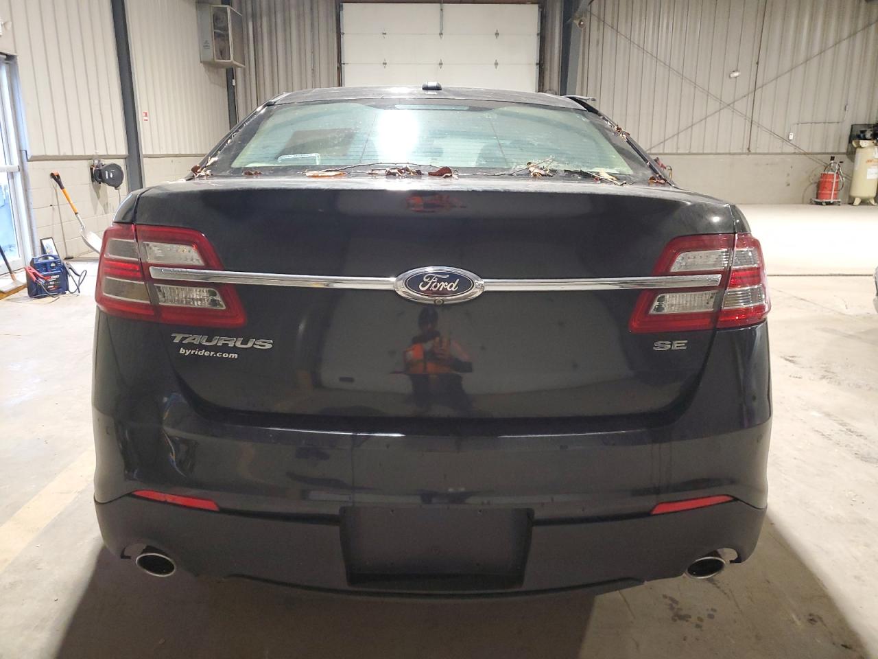2015 Ford Taurus Sel VIN: 1FAHP2E88FG154650 Lot: 92386465
