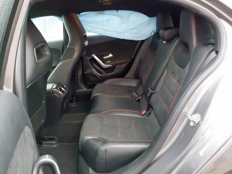 2020 MERCEDES-BENZ A CLASS A180 AMG LINE EXECUTIVE 5DR AUTO