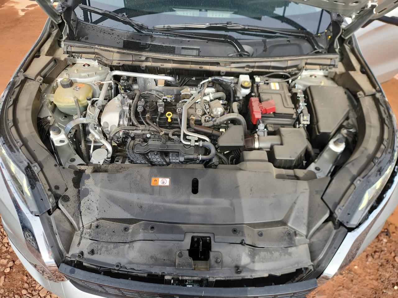 2024 Mitsubishi Outlander Se VIN: JA4J3VA85RZ056418 Lot: 93488945