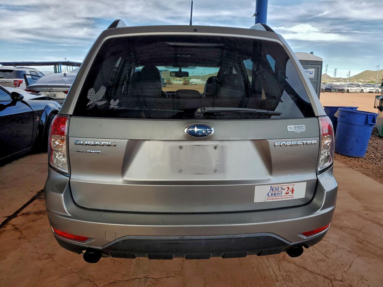 2011 Subaru Forester Limited VIN: JF2SHBEC3BH733472 Lot: 94370625