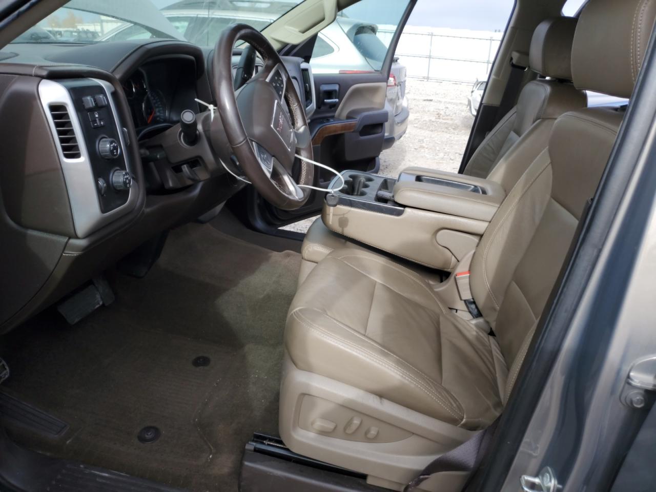 2017 GMC Sierra K1500 Sle VIN: 1GTV2MEC3HZ274679 Lot: 91681255