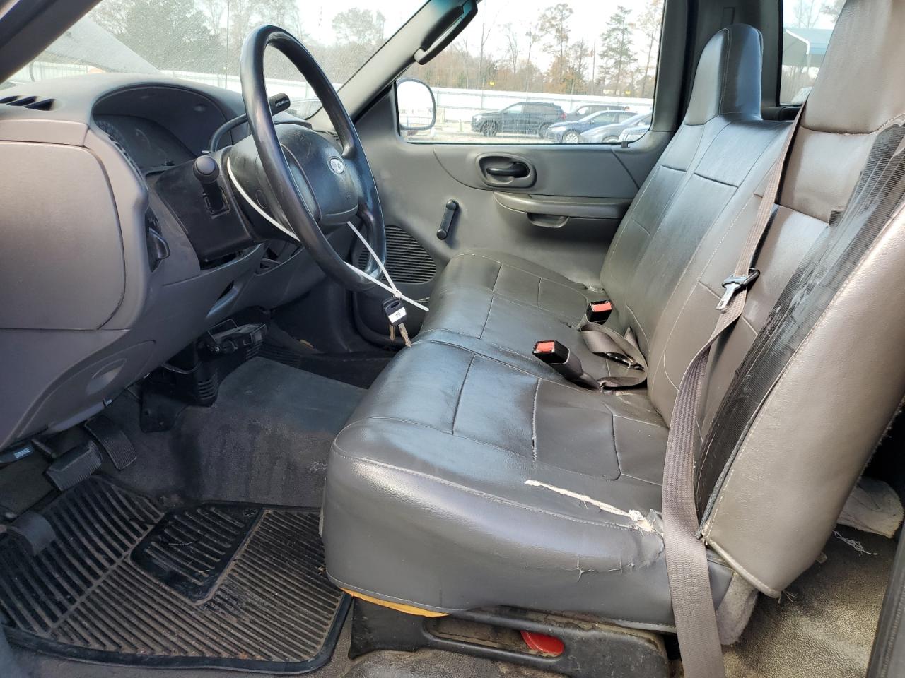 2002 Ford F150 VIN: 1FTRF17W32NB67044 Lot: 92398705