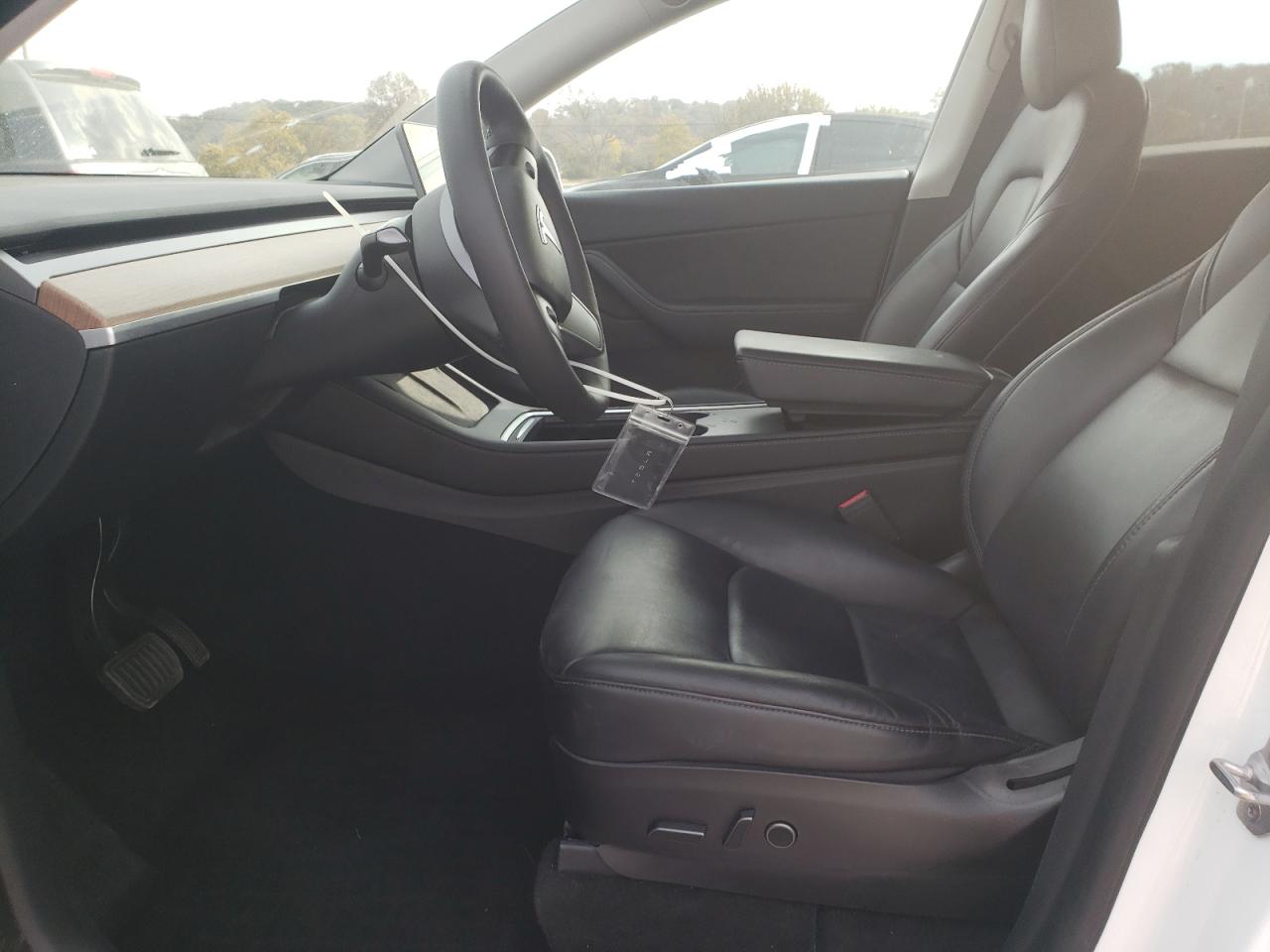 2021 Tesla Model Y VIN: 5YJYGDEE0MF248086 Lot: 91935315