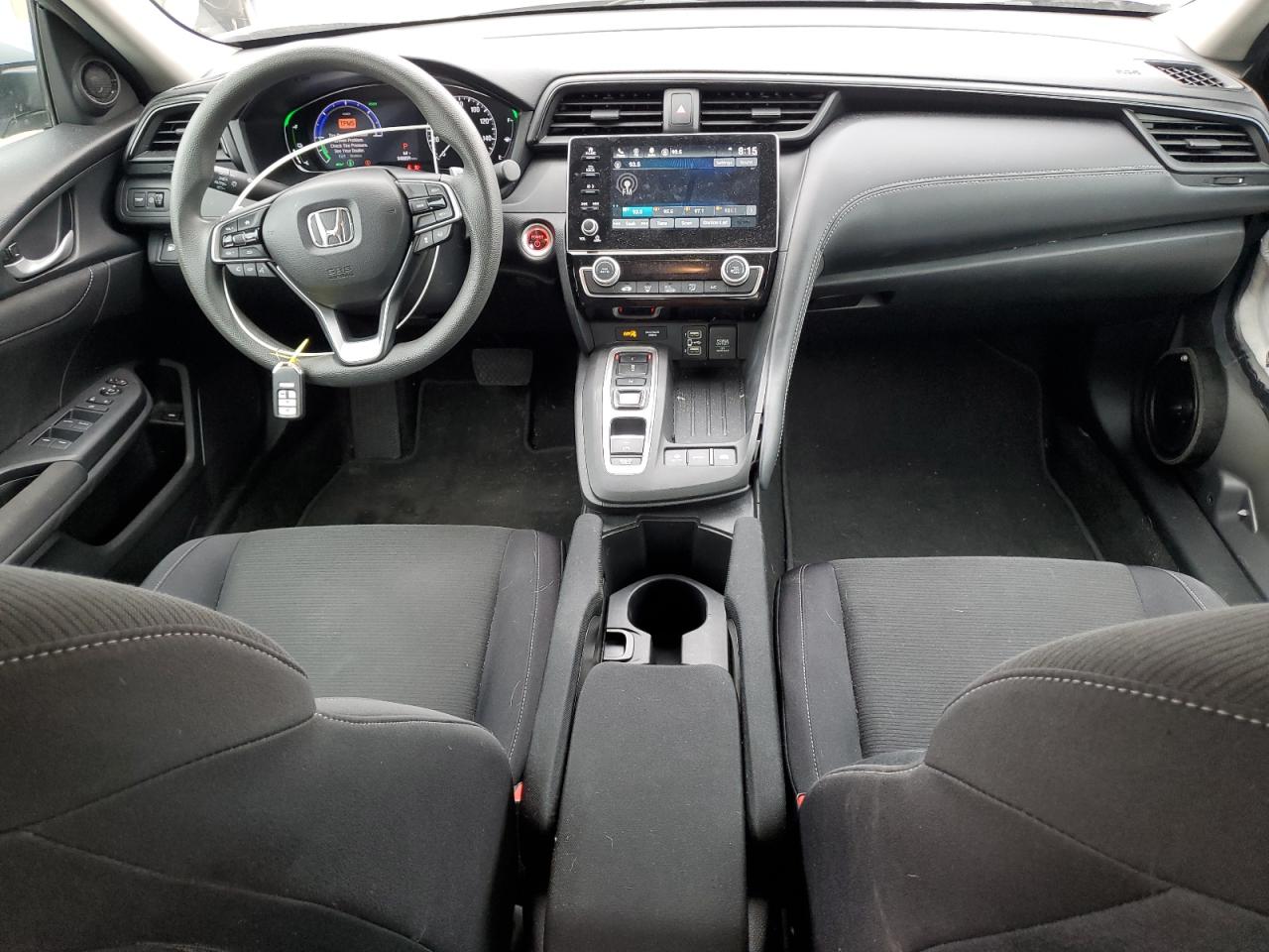 2019 Honda Insight Ex VIN: 19XZE4F54KE026145 Lot: 91034125