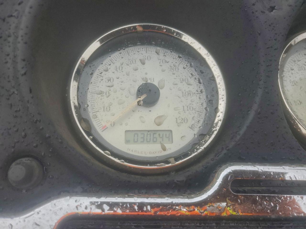 2007 Harley-Davidson Flhx VIN: 1HD1KB4187Y676414 Lot: 93718985