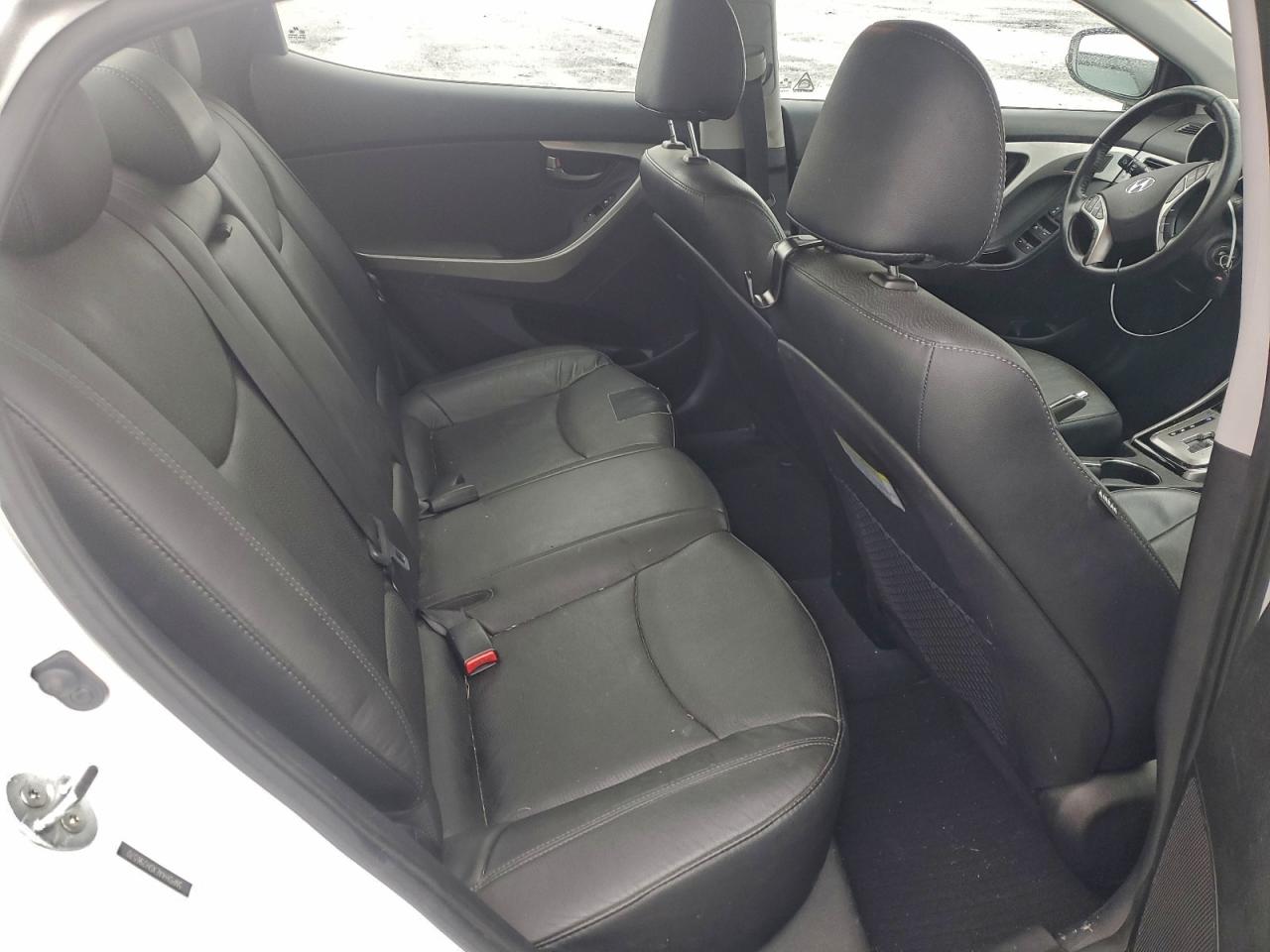 2013 Hyundai Elantra Gls VIN: 5NPDH4AEXDH296570 Lot: 94498985