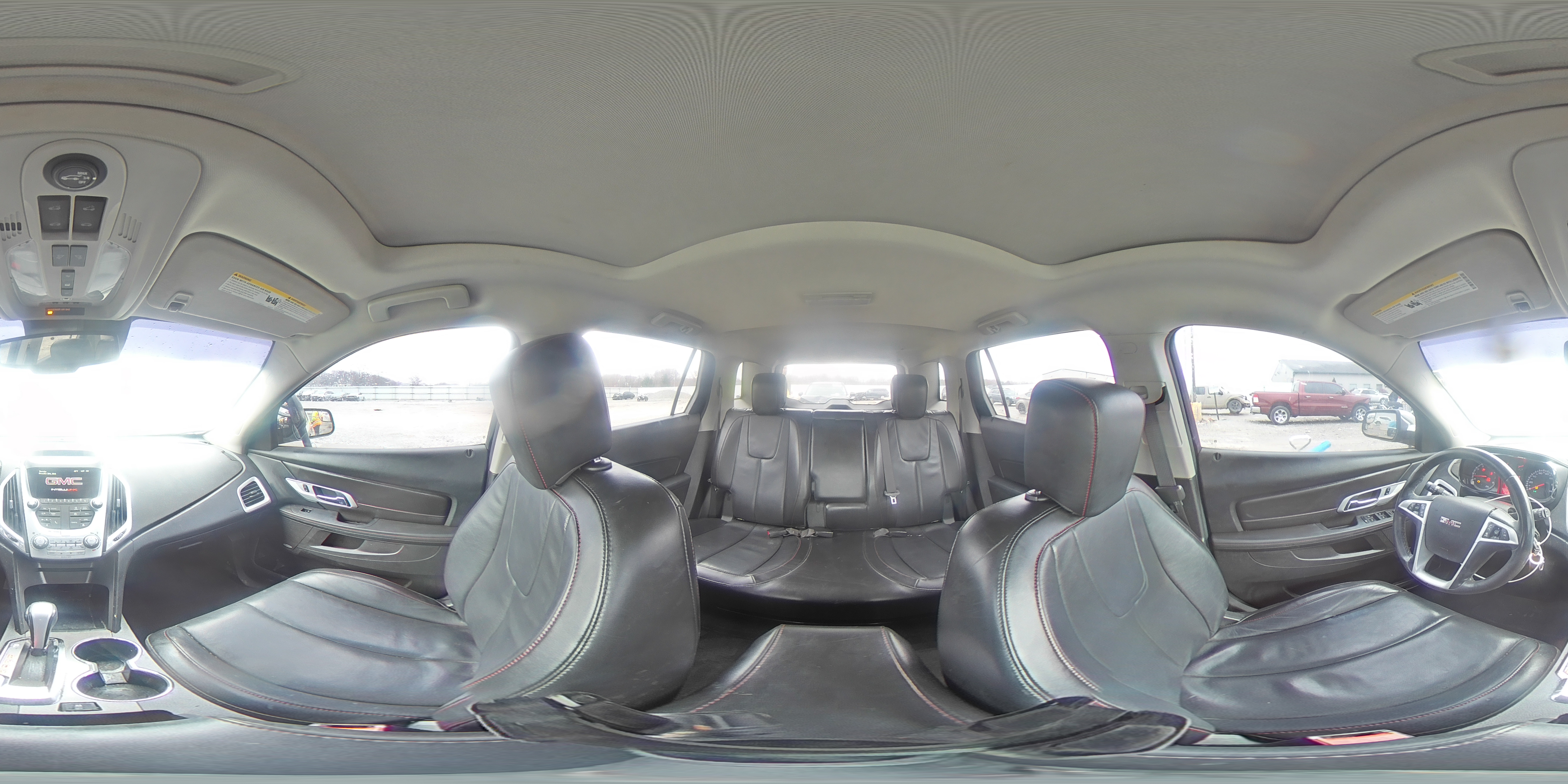 2013 GMC Terrain Slt VIN: 2GKFLWE38D6184578 Lot: 93467815