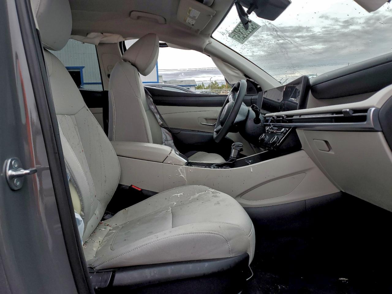 2025 Hyundai Tucson Sel VIN: 5NMJB3DE8SH554119 Lot: 94036345