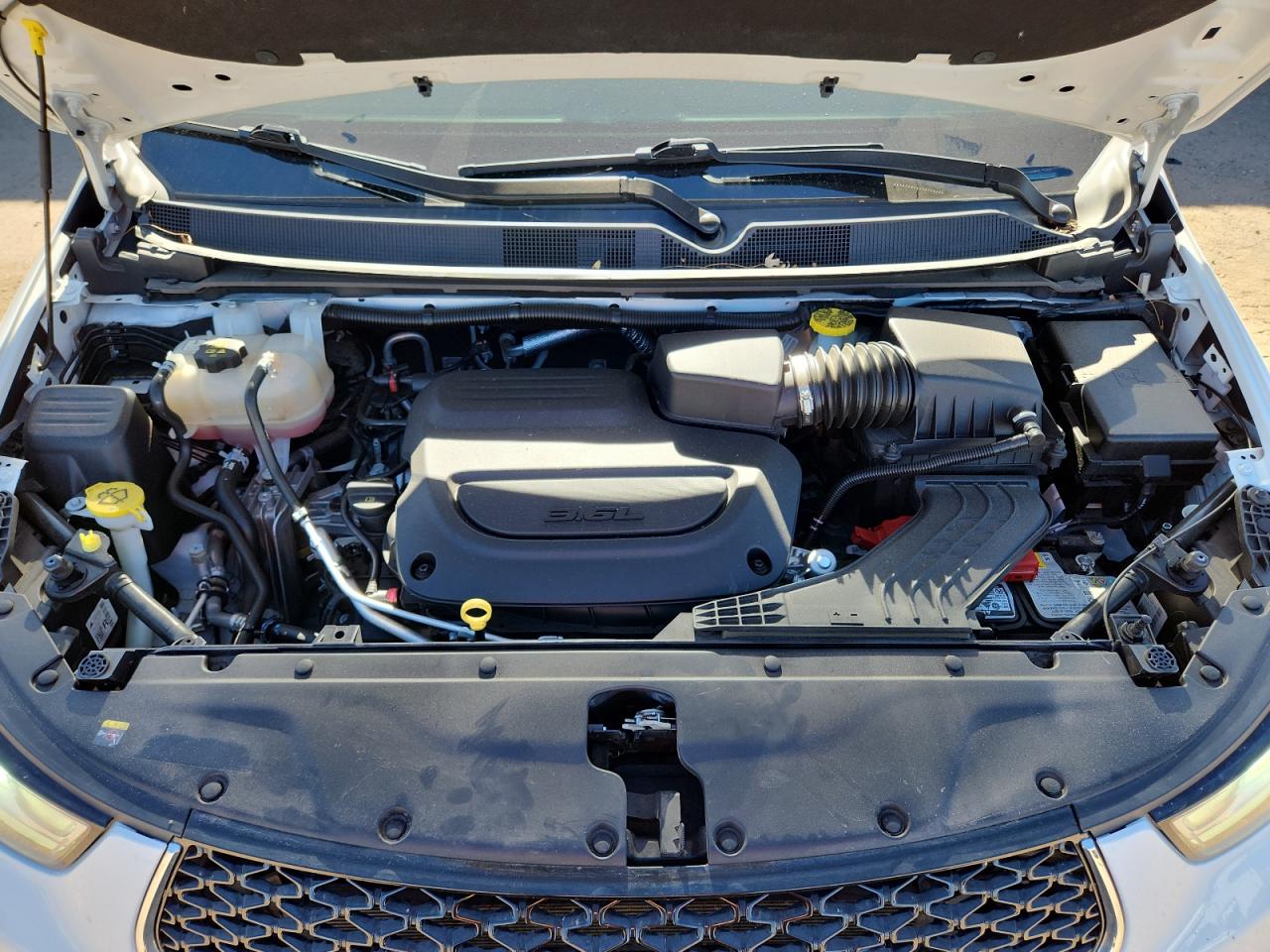 2022 Chrysler Pacifica Touring L VIN: 2C4RC1BG9NR185967 Lot: 91664265