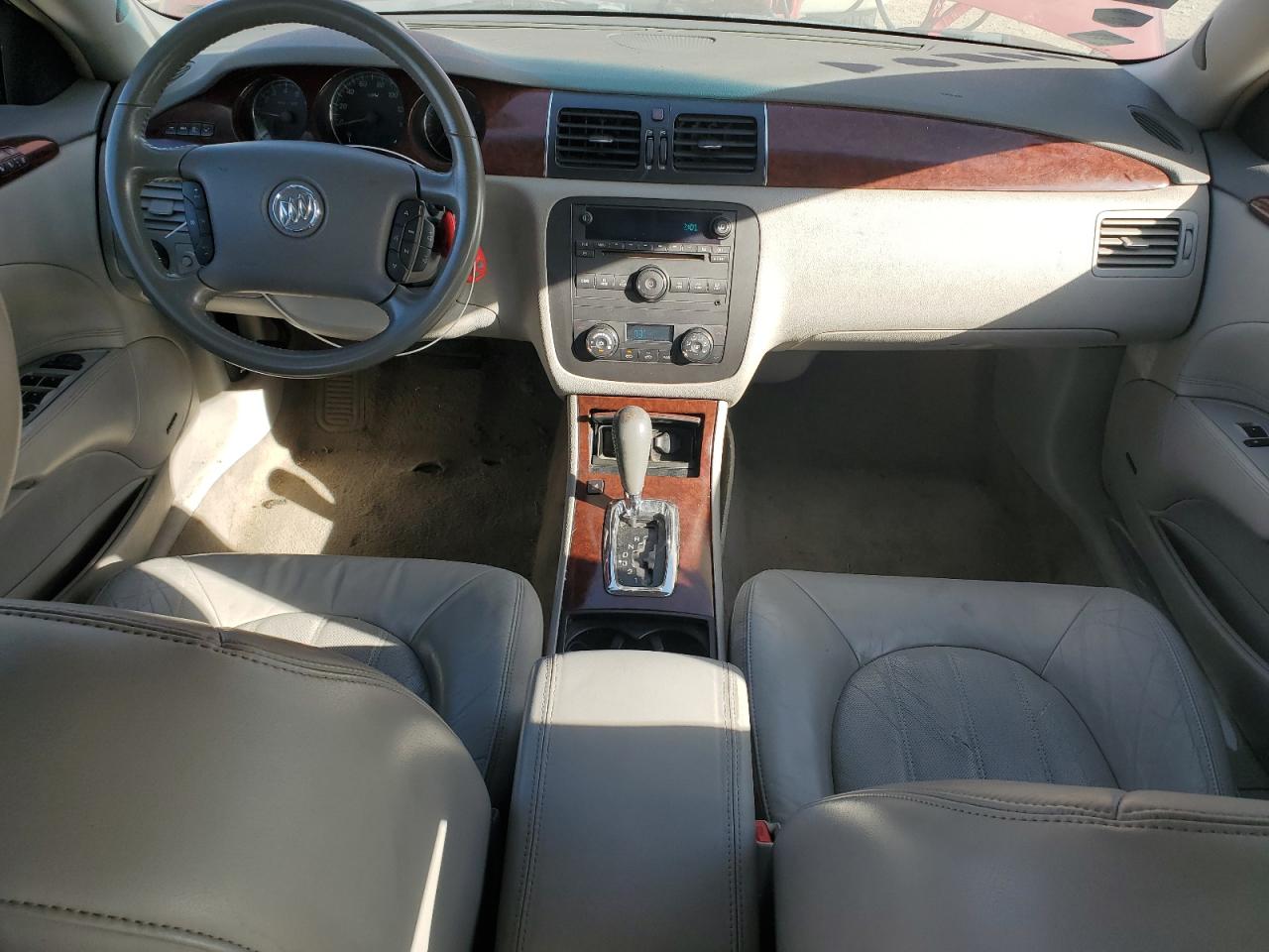 2006 Buick Lucerne Cxl VIN: 1G4HR57Y86U129280 Lot: 92003145