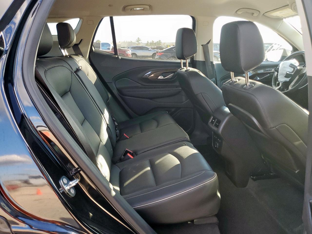 2019 GMC Terrain Denali VIN: 3GKALSEXXKL121500 Lot: 93009785