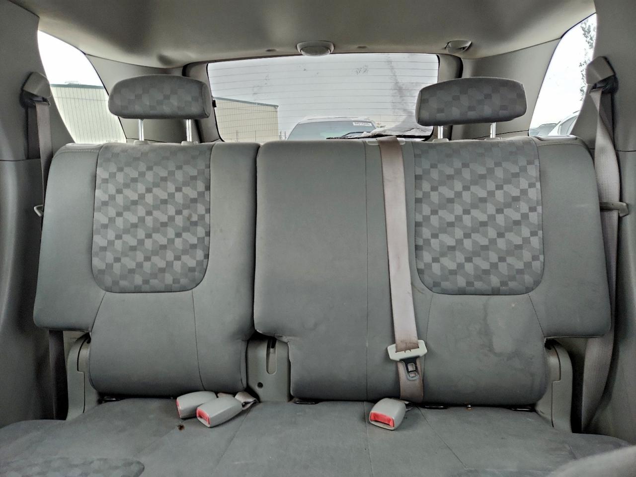 2008 Chevrolet Equinox Ls VIN: 2CNDL23F886308598 Lot: 95056145