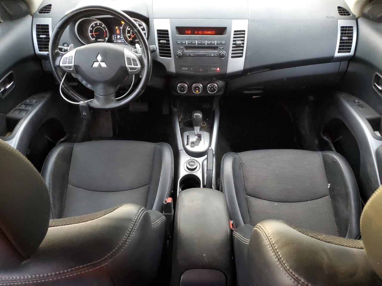 2013 Mitsubishi Outlander Se VIN: JA4JT3AW5DU004909 Lot: 92720995