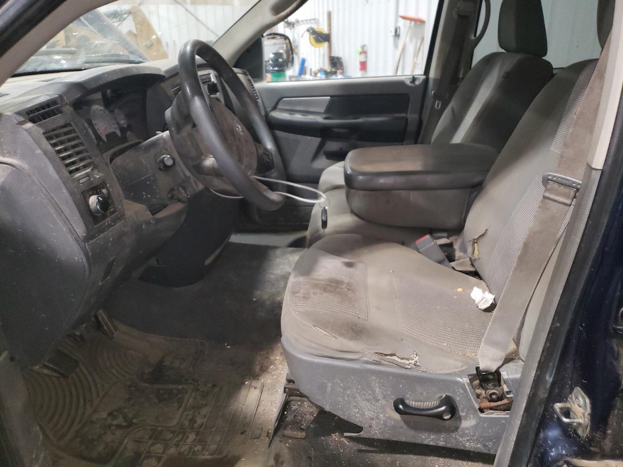 2007 Dodge Ram 1500 St VIN: 1D7HU18P57J610632 Lot: 93281145