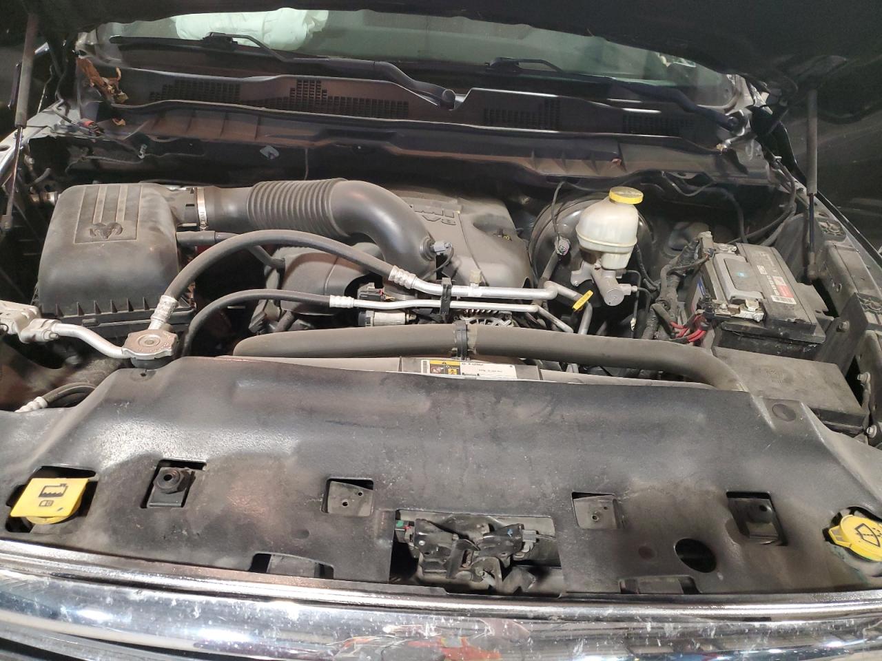 2017 Ram 1500 Slt VIN: 3C6RR7LT6HG512257 Lot: 91667015