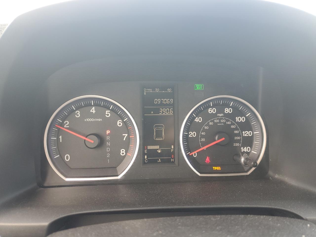 2008 Honda Cr-V Lx VIN: JHLRE48368C029675 Lot: 91899035