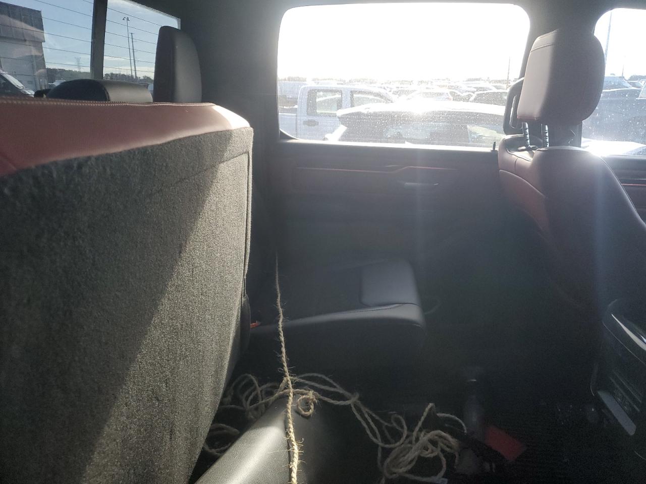 2019 Ram 1500 Rebel VIN: 1C6SRFLT8KN731537 Lot: 93018935