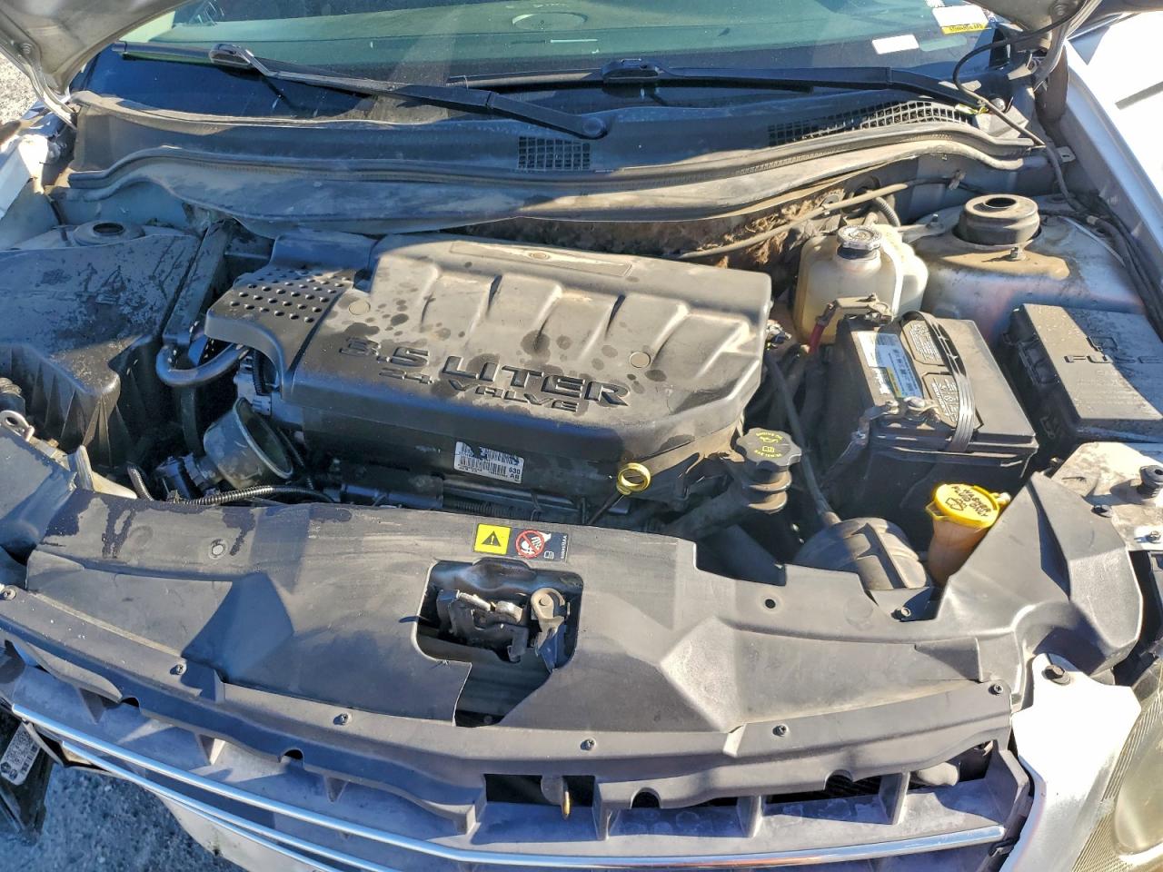 2006 Chrysler Pacifica Touring VIN: 2A4GM68496R902409 Lot: 94417155